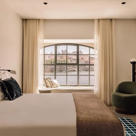 The Rebello & - Small Luxury Of The World Готель Віла-Нова-де-Гая