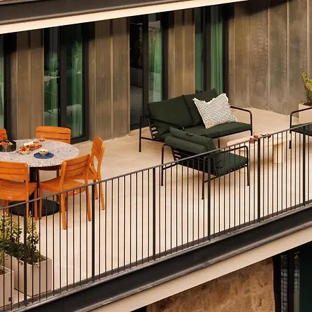 Otel The Rebello & - Small Luxury Of The World