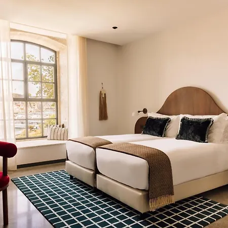 Otel The Rebello & - Small Luxury Of The World Vila Nova de Gaia