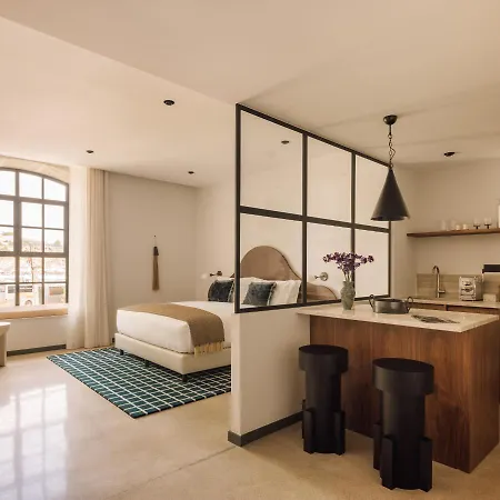 Otel The Rebello & - Small Luxury Of The World