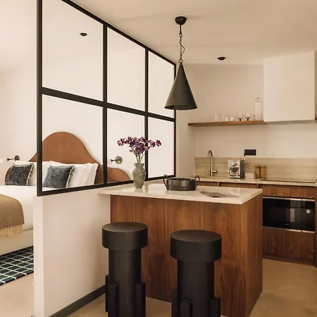 Otel The Rebello & - Small Luxury Of The World